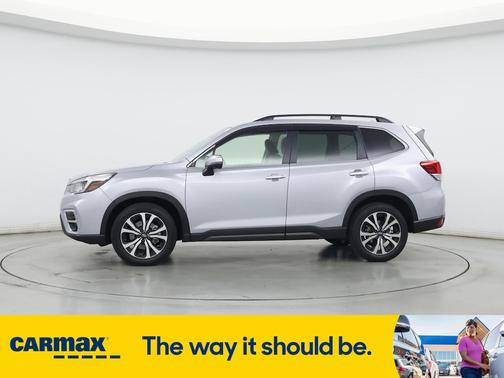 2020 Subaru Forester Limited