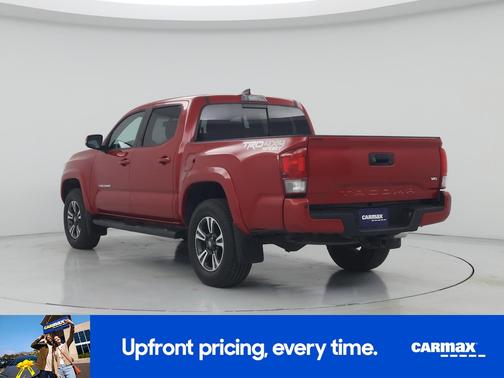 2017 Toyota Tacoma TRD Sport