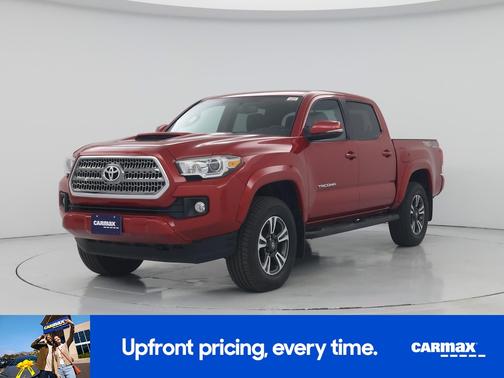 2017 Toyota Tacoma TRD Sport