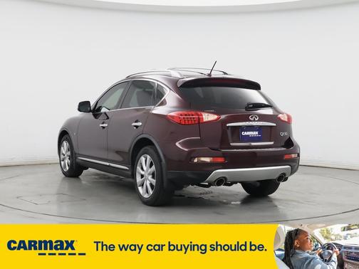 2017 INFINITI QX50