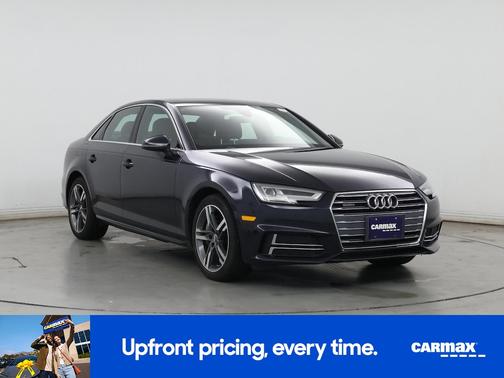 2017 Audi A4 Prestige