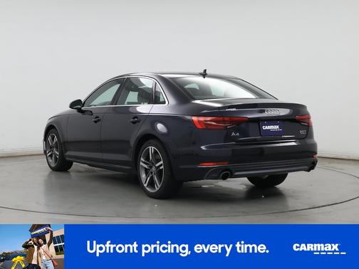 2017 Audi A4 Prestige