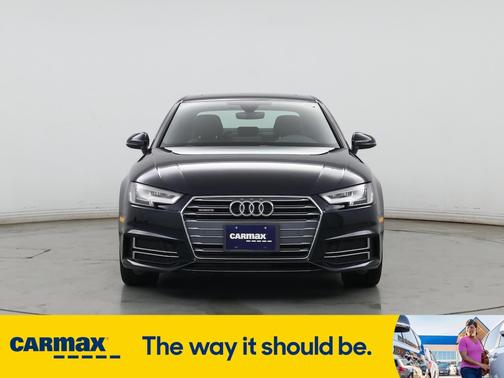 2017 Audi A4 Prestige