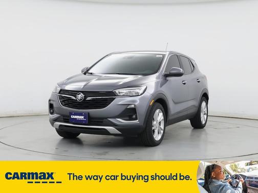 2021 Buick Encore GX Preferred