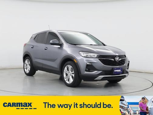 2021 Buick Encore GX Preferred