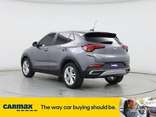 2021 Buick Encore GX Preferred