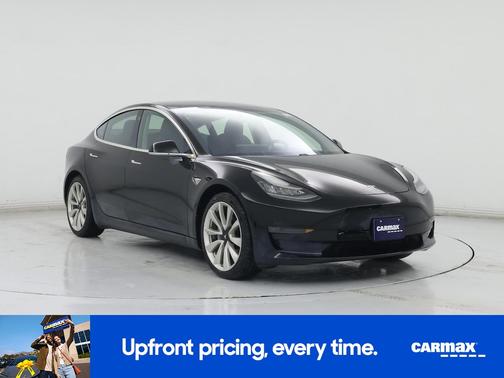 2020 Tesla Model 3 Long Range