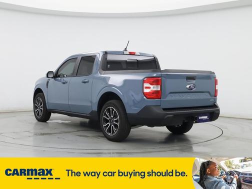 2023 Ford Maverick Lariat