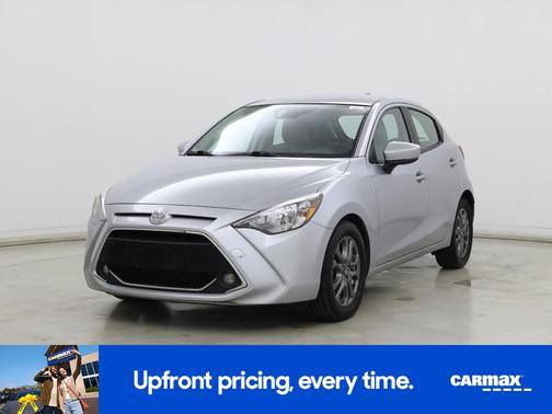 2020 Toyota Yaris LE