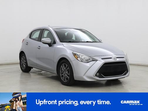 2020 Toyota Yaris LE