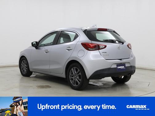 2020 Toyota Yaris LE