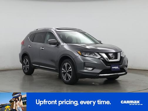 2017 Nissan Rogue SL