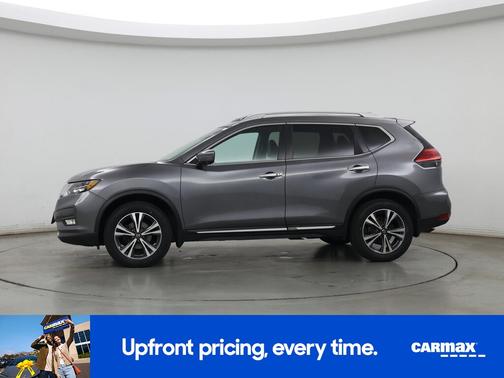 2017 Nissan Rogue SL