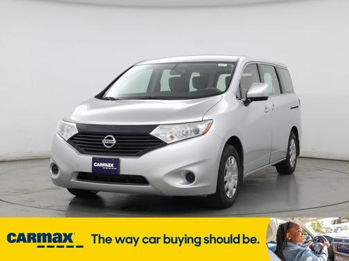 2015 Nissan Quest S