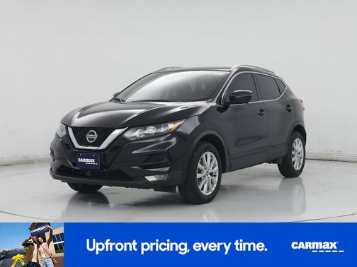 2022 Nissan Rogue Sport SV