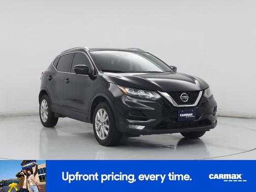 2022 Nissan Rogue Sport SV