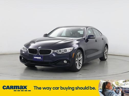 2016 BMW 428 Gran Coupe XI Gran Coupe