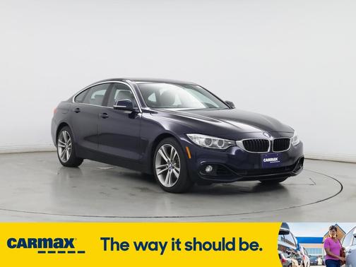 2016 BMW 428 Gran Coupe XI Gran Coupe