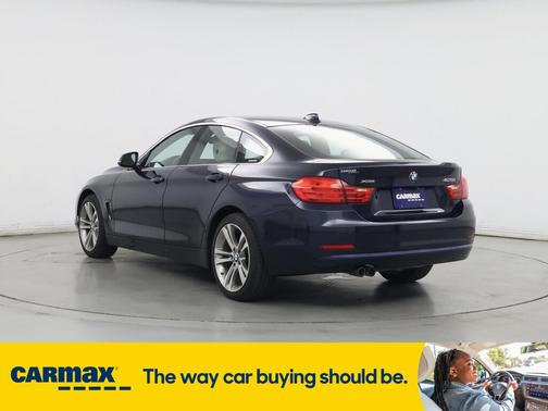 2016 BMW 428 Gran Coupe XI Gran Coupe