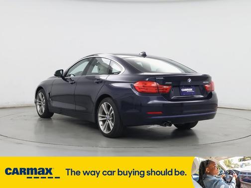 2016 BMW 428 XI Gran Coupe