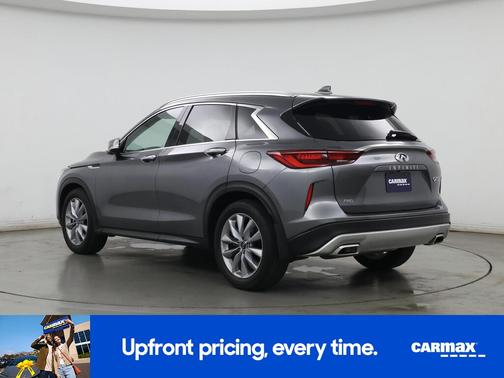 2022 INFINITI QX50 Luxe