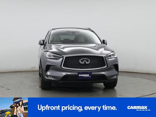 2022 INFINITI QX50 Luxe