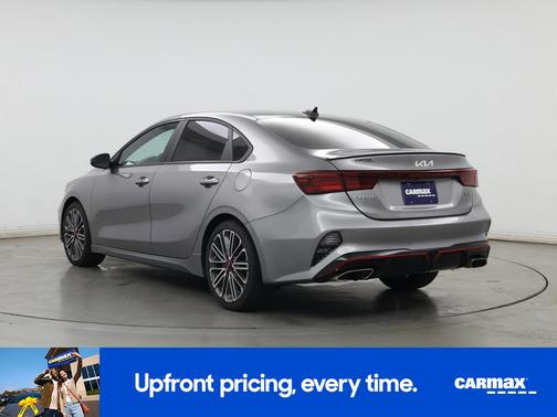 2023 Kia Forte GT