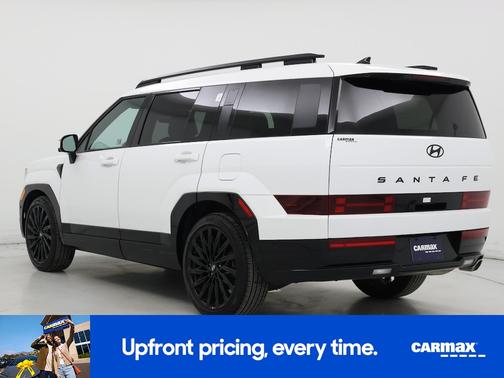 2025 Hyundai SANTA FE Calligraphy