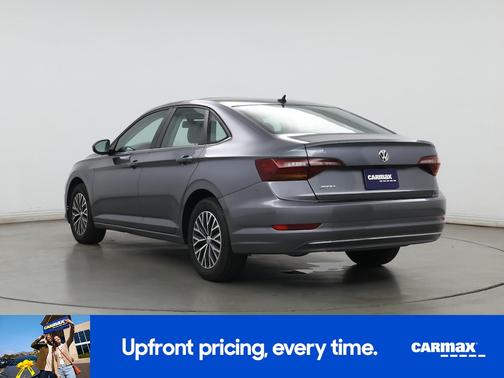 2019 Volkswagen Jetta SE