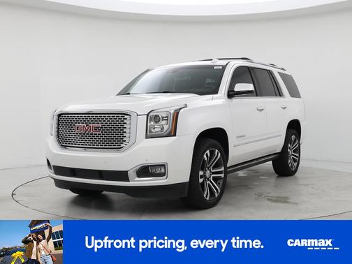 2017 GMC Yukon Denali