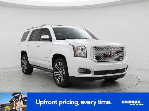 2017 GMC Yukon Denali