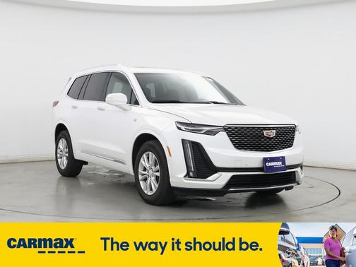 2023 Cadillac XT6 Luxury