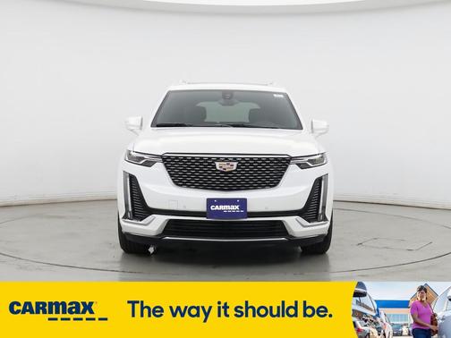 2023 Cadillac XT6 Luxury