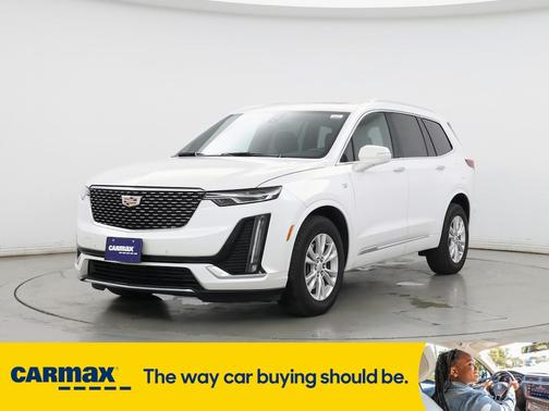 2023 Cadillac XT6 Luxury