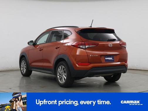 2016 Hyundai TUCSON SE