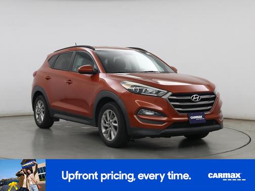 2016 Hyundai TUCSON SE