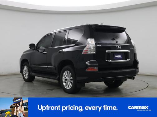 2017 Lexus GX 460 