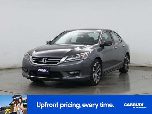 2015 Honda Accord Sport
