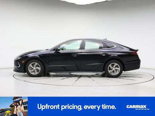 2021 Hyundai SONATA SE