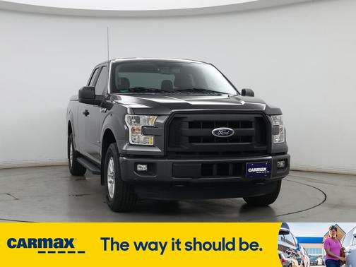 2015 Ford F-150 XL