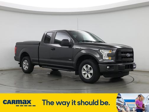 2015 Ford F-150 XL