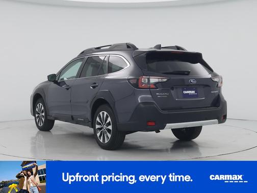 Gray 2024 Subaru Outback Limited