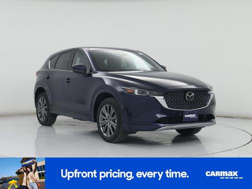 2025 Mazda CX-5 2.5 Turbo Signature