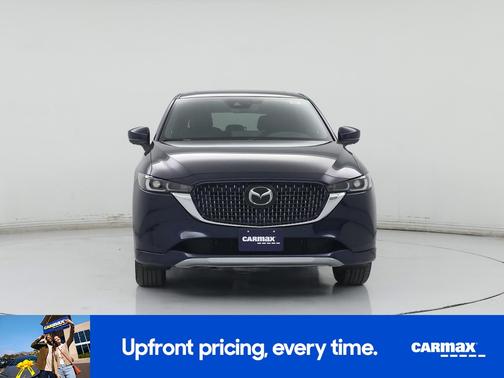 2025 Mazda CX-5 2.5 Turbo Signature