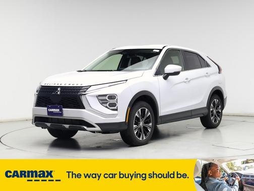 2022 Mitsubishi Eclipse Cross SE