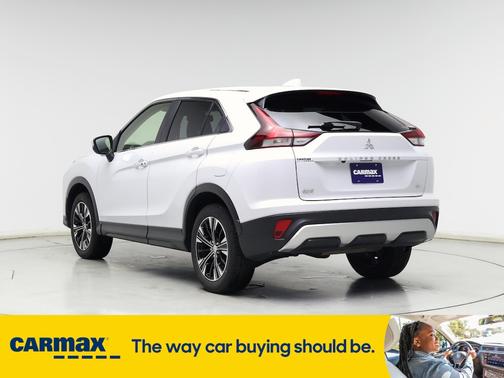 2022 Mitsubishi Eclipse Cross SE