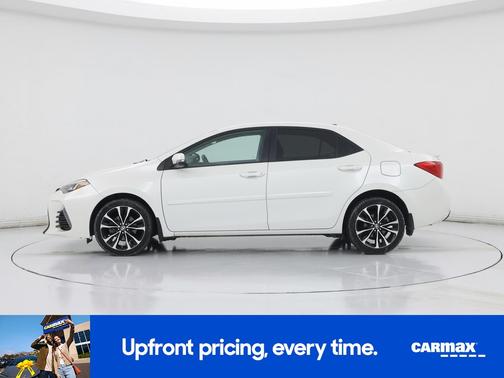 2017 Toyota Corolla XSE