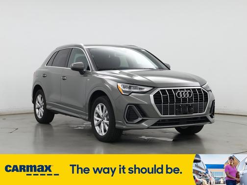 2022 Audi Q3 S-Line Premium