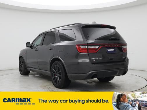 2018 Dodge Durango SRT