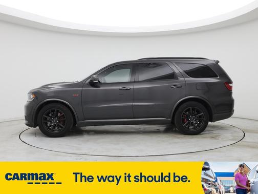 2018 Dodge Durango SRT